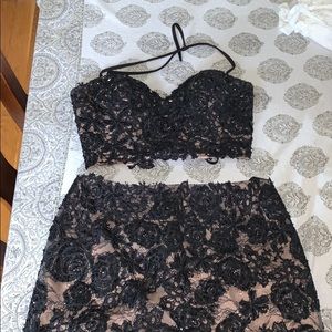 JOVANI formal 2 piece